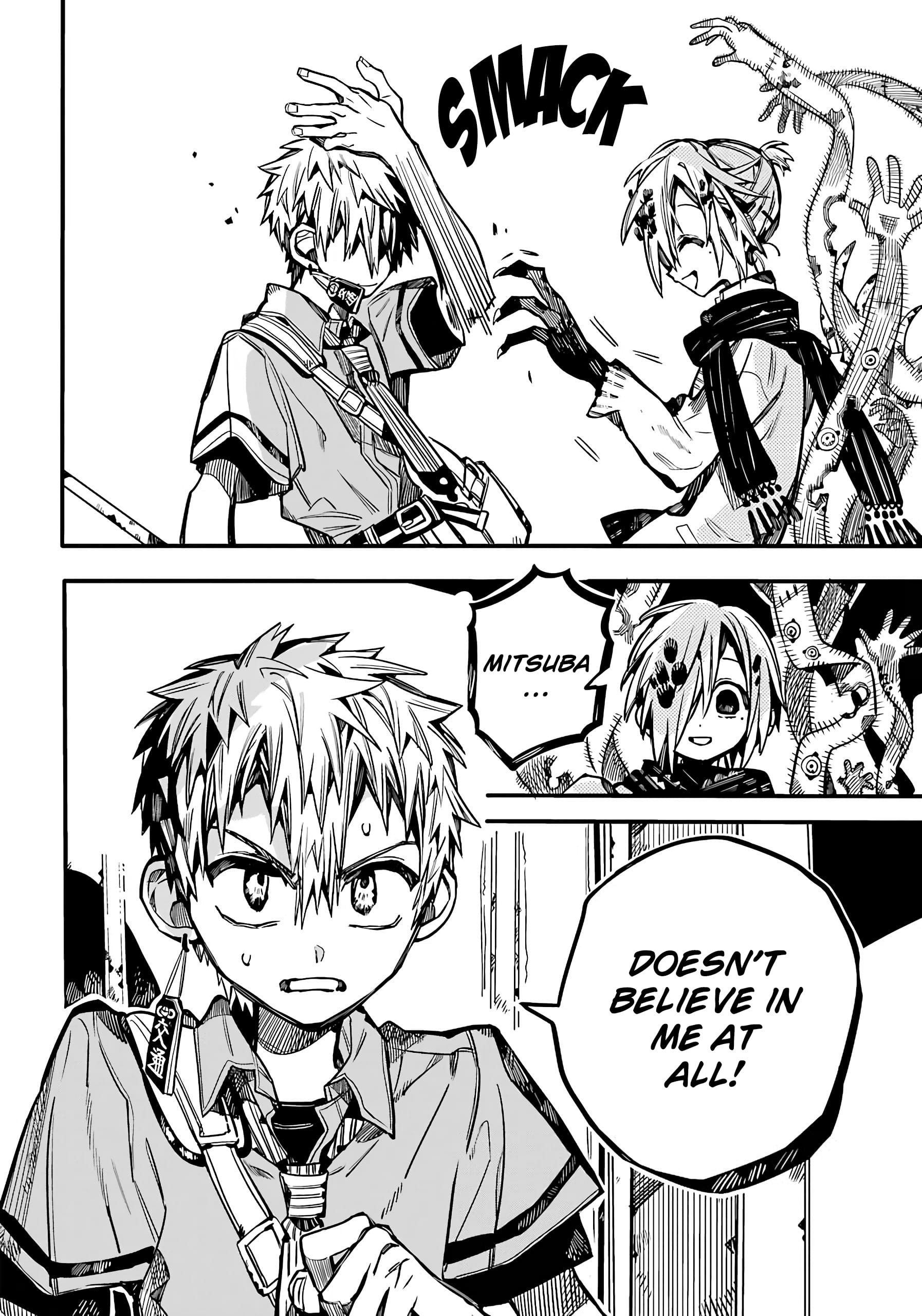 Toilet Bound Hanako Kun, Chapter 77 image 16